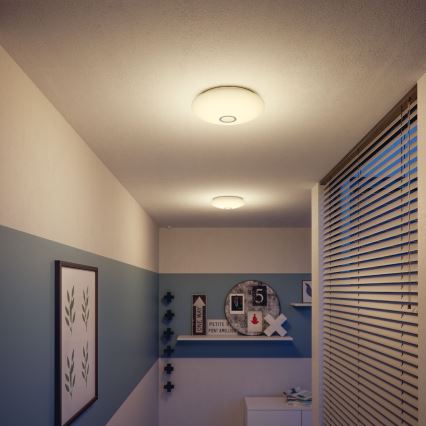 Philips - Iluminação de teto LED com sensor MAUVE LED/6W/230V