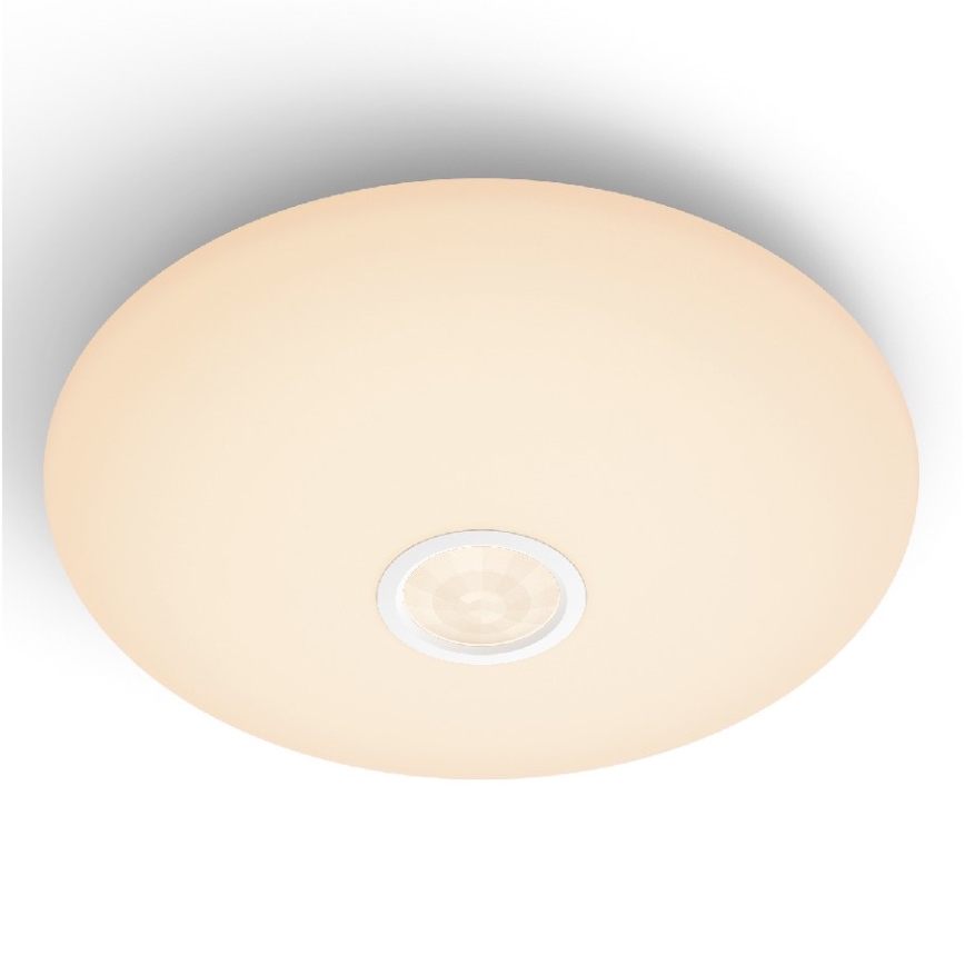 Philips - Iluminação de teto LED com sensor MAUVE LED/6W/230V