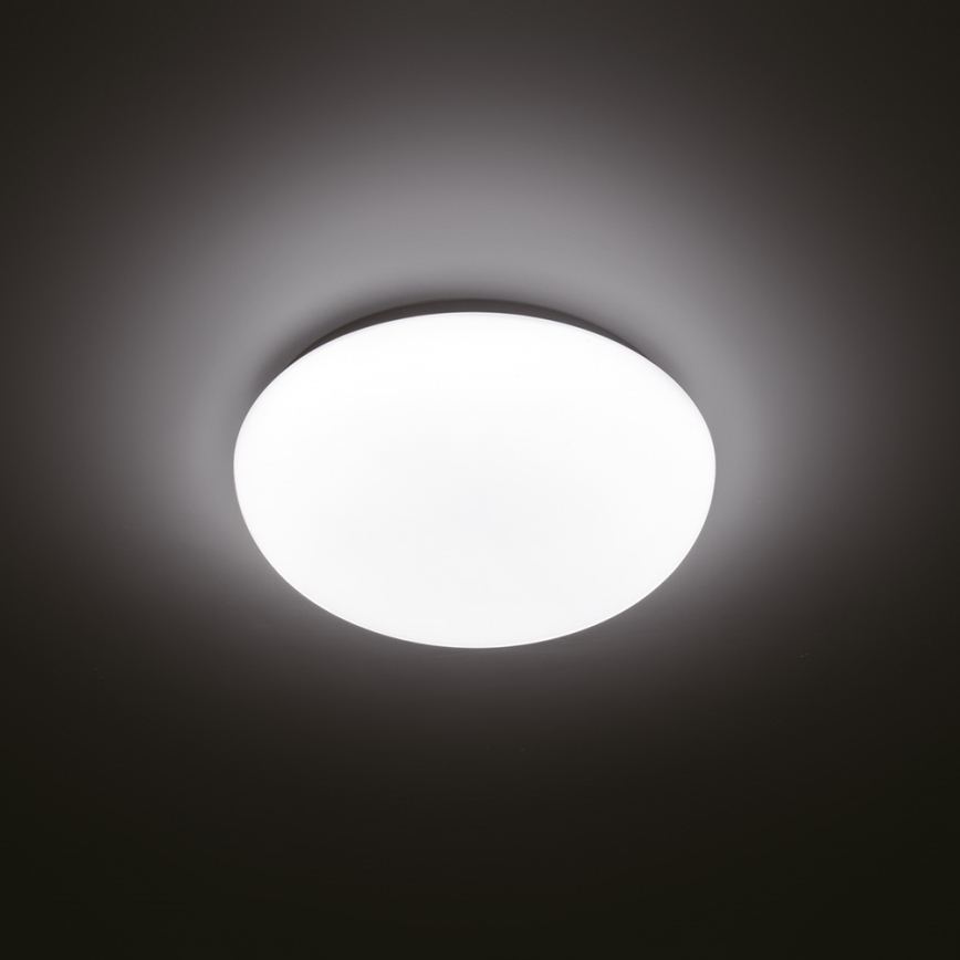 Philips - Iluminação de teto LED com sensor 1xLED/12W/230V 4000K