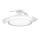 Philips - Iluminação de teto LED com ventoinha BLISS LED/35W/230V 5500/4000/2700K branco + comando