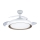 Philips-Iluminação de teto LED com ventoinha LED/35W/230V 5500/4000/2700K + comando dourado