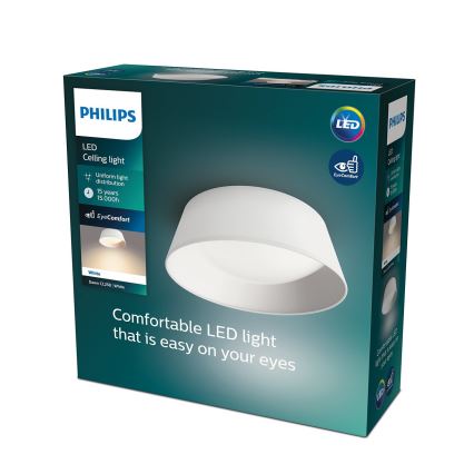 Philips - Iluminação de teto LED LED/14W/230V branca
