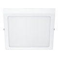 Philips - Iluminação de teto LED LED/12W/230V 4000K branca