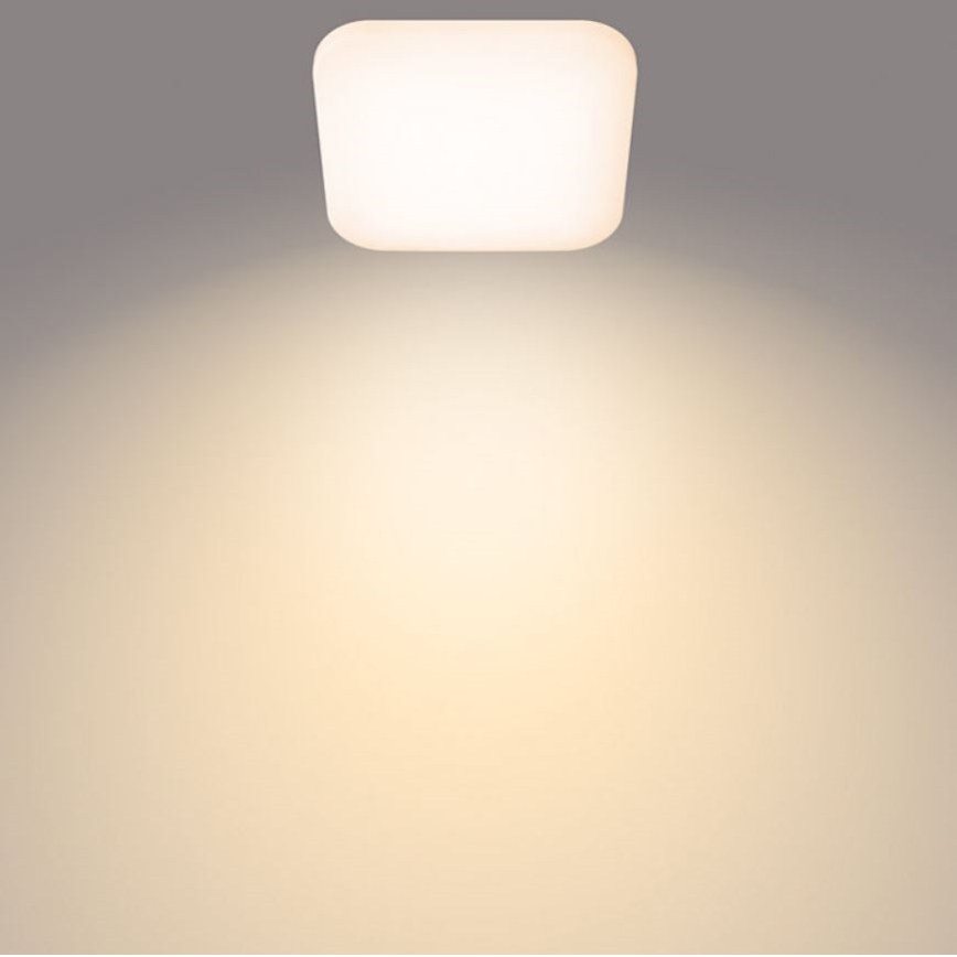 Philips - Iluminação de teto LED LED/12W/230V 2700K