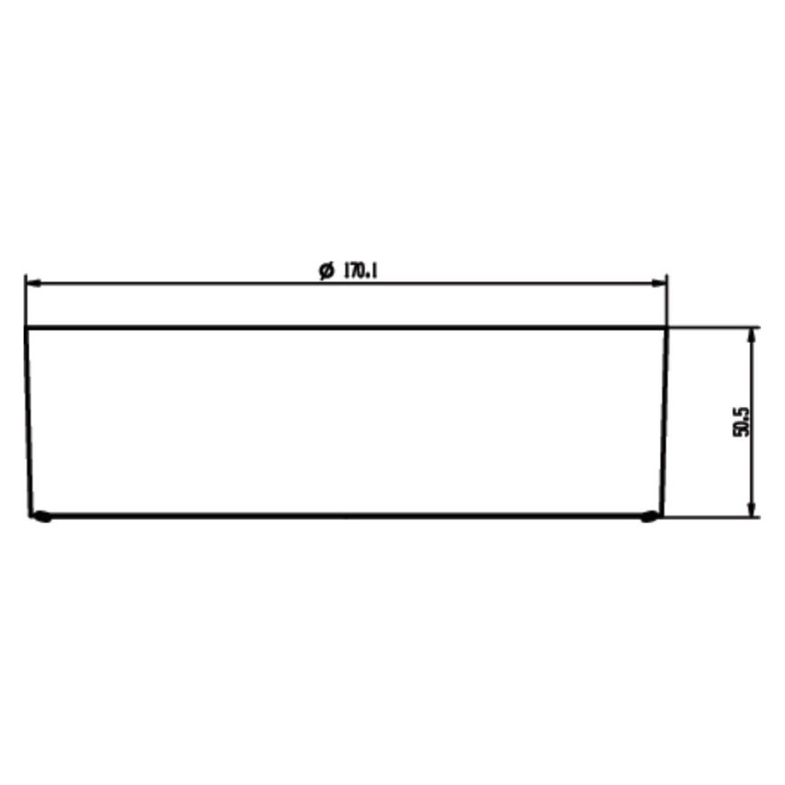 Philips - Iluminação de teto LED LED/16,5W/230V