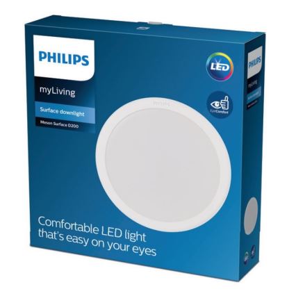 Philips - Iluminação de teto LED LED/23,5W/230V