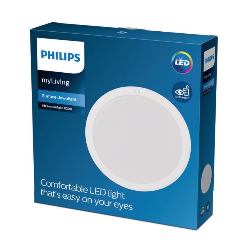 Philips - Iluminação de teto LED LED/23,5W/230V