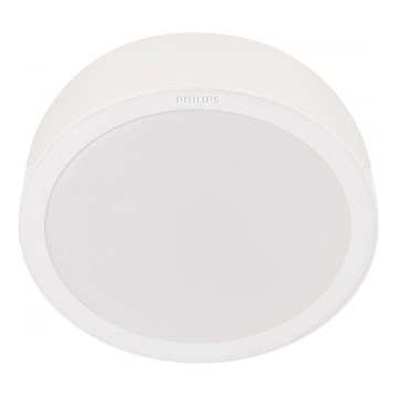 Philips - Iluminação de teto LED MESON LED/24W/230V 3000K