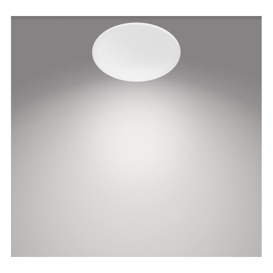 Philips - Iluminação de teto LED LED/20W/230V 2700K