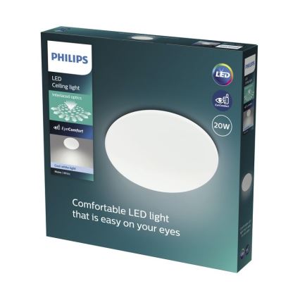 Philips - Iluminação de teto LED LED/20W/230V 4000K