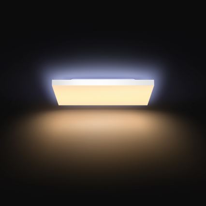 Philips - Iluminação de teto LED RGBW com regulação Hue DATURA LED/67W/230V 2000-6500K