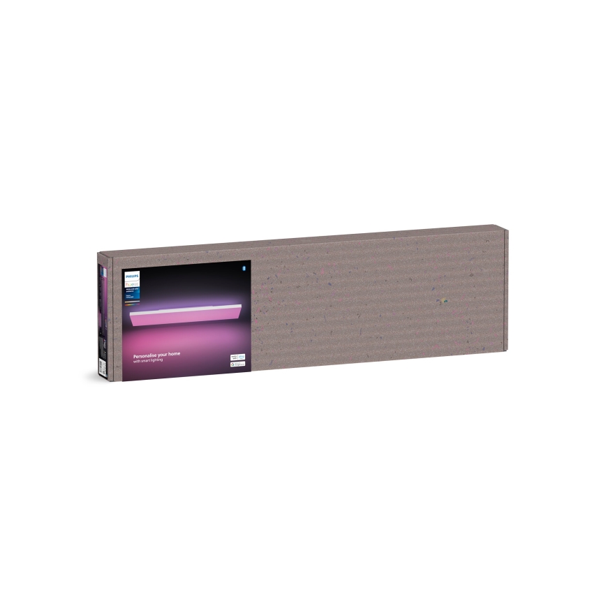 Philips - Iluminação de teto LED RGBW com regulação Hue DATURA LED/67W/230V 2000-6500K