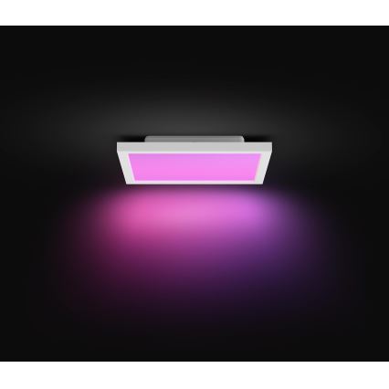 Philips - Iluminação de teto LED RGBW com regulação Hue SURIMU LED/27W/230V