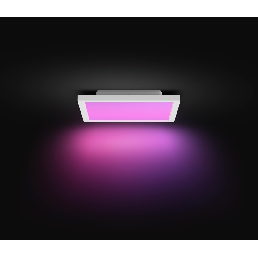 Philips - Iluminação de teto LED RGBW com regulação Hue SURIMU LED/27W/230V