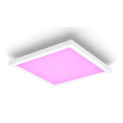 Philips - Iluminação de teto LED RGBW com regulação Hue SURIMU LED/27W/230V