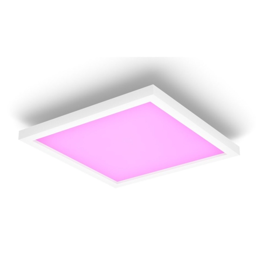 Philips - Iluminação de teto LED RGBW com regulação Hue SURIMU LED/27W/230V