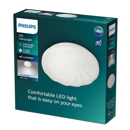 Philips - Iluminação de teto LED 1xLED/10W/230V