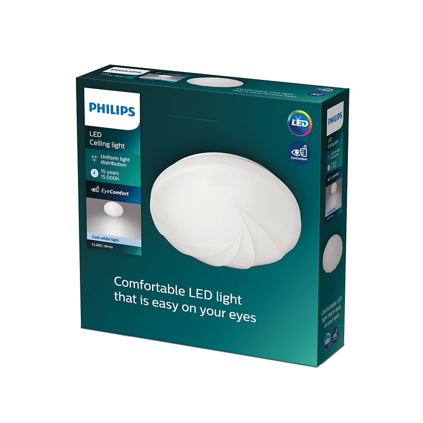 Philips - Iluminação de teto LED 1xLED/17W/230V