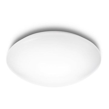 Philips - Iluminação de teto LED SUEDE LED/12W/230V 6500K