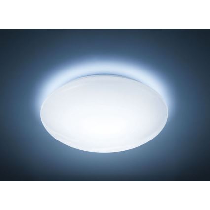 Philips - Iluminação de teto LED SUEDE LED/12W/230V 6500K