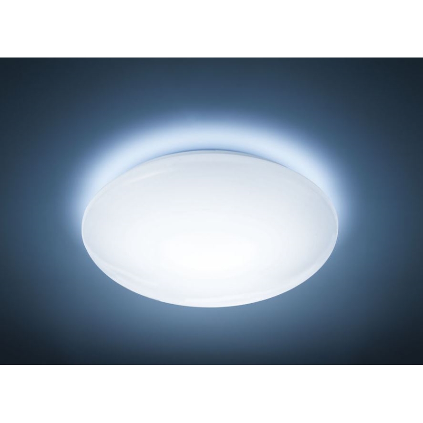 Philips - Iluminação de teto LED SUEDE LED/12W/230V 6500K
