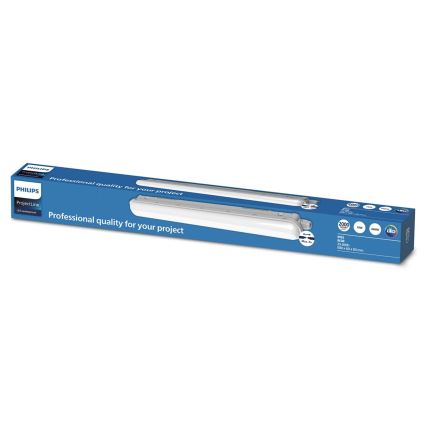 Philips - Iluminação de trabalho LED PROJECTLINE LED/18W/230V 58 cm IP65