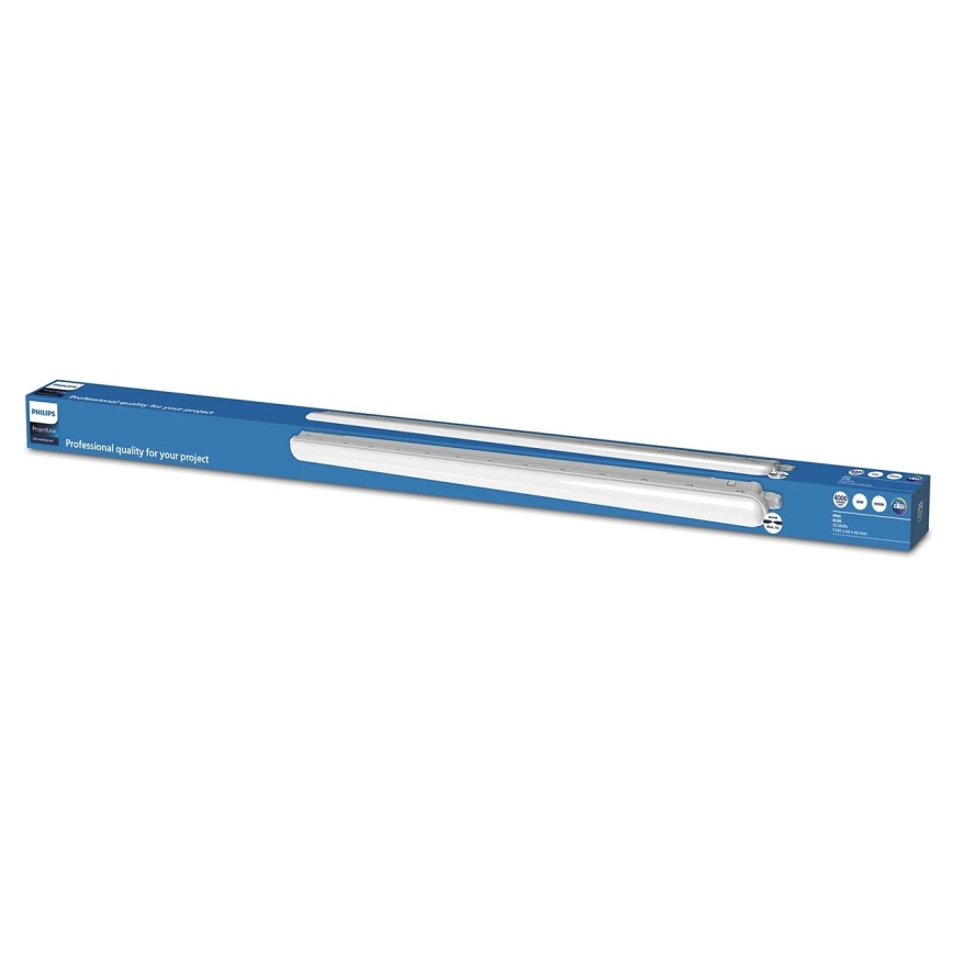 Philips - Iluminação de trabalho LED PROJECTLINE LED/36W/230V 118,5 cm IP65