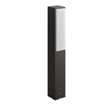 Philips - Iluminação em coluna exterior 2xLED/4.5W