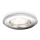 Philips - Iluminação embutida 1xGU10/50W/230V cromado brilhante