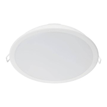 Philips - Iluminação embutida LED/23,5W/230V 6500K