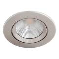 Philips - Iluminação embutida LED com regulação LED/5,5W/230V