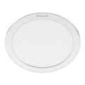 Philips - Iluminação embutida LED LED/13W/230V 3000K