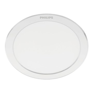 Philips - Iluminação embutida LED LED/13W/230V 4000K
