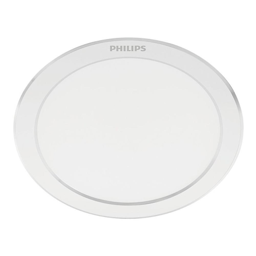 Philips - Iluminação embutida LED LED/13W/230V 4000K