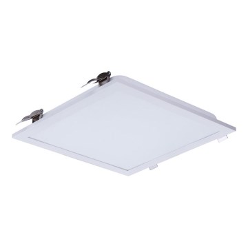 Philips - Iluminação embutida LED PROJECTLINE LED/15W/230V 29,5x29,5 cm