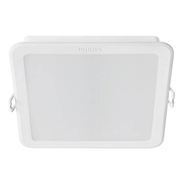 Philips - Iluminação embutida MESON LED/12,5W/230V 3000K