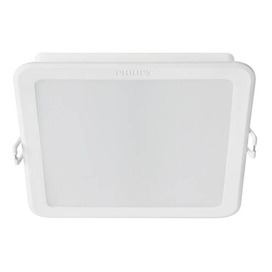 Philips - Iluminação embutida MESON LED/12,5W/230V 3000K