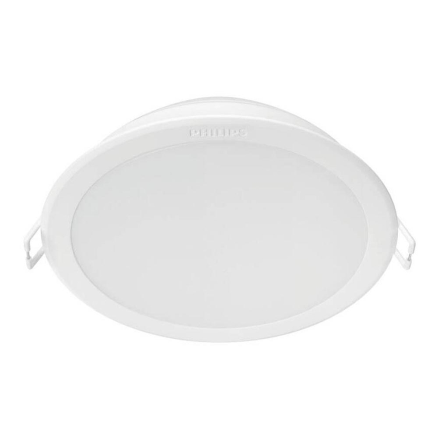 Philips - Iluminação embutida MESON LED/12,5W/230V 4000K