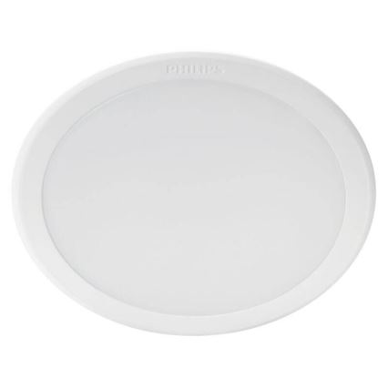 Philips - Iluminação embutida MESON LED/12,5W/230V 4000K