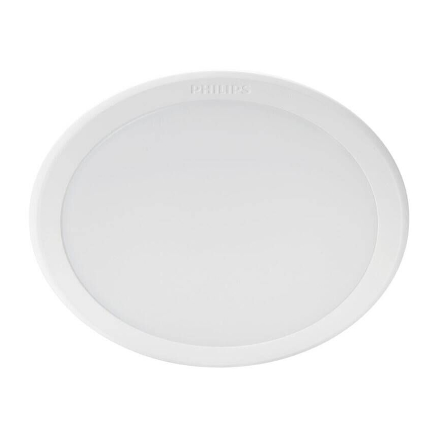 Philips - Iluminação embutida MESON LED/12,5W/230V 4000K