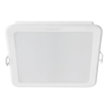 Philips - Iluminação embutida MESON LED/12,5W/230V 4000K