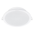 Philips - Iluminação embutida MESON LED/16,5W/230V 3000K