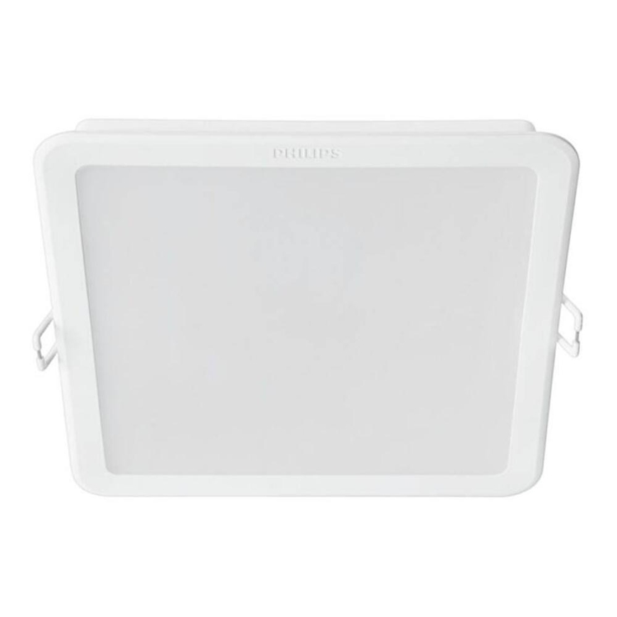 Philips - Iluminação embutida MESON LED/16,5W/230V 3000K