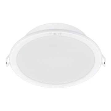 Philips - Iluminação embutida MESON LED/16,5W/230V 4000K