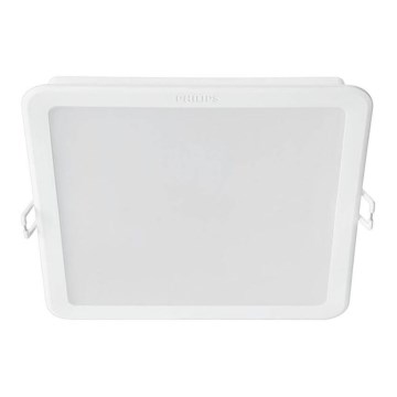 Philips - Iluminação embutida MESON LED/16,5W/230V 4000K