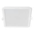 Philips - Iluminação embutida MESON LED/16,5W/230V 6500K