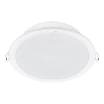 Philips - Iluminação embutida MESON LED/20W/230V 3000K
