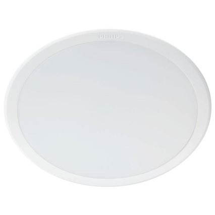 Philips - Iluminação embutida MESON LED/20W/230V 3000K