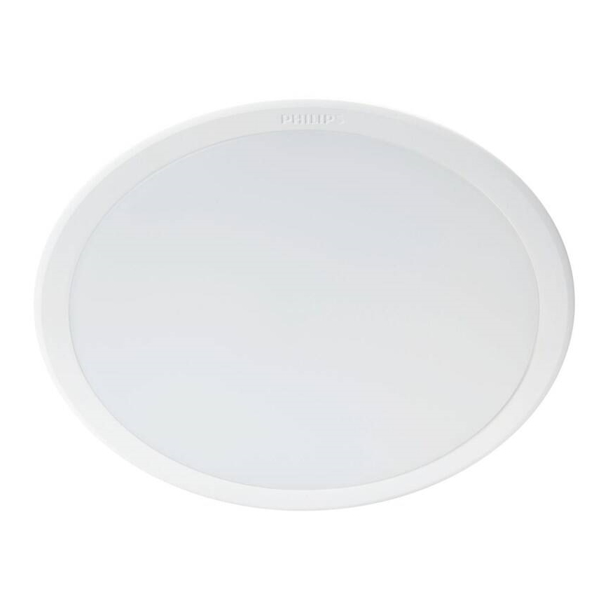 Philips - Iluminação embutida MESON LED/20W/230V 3000K