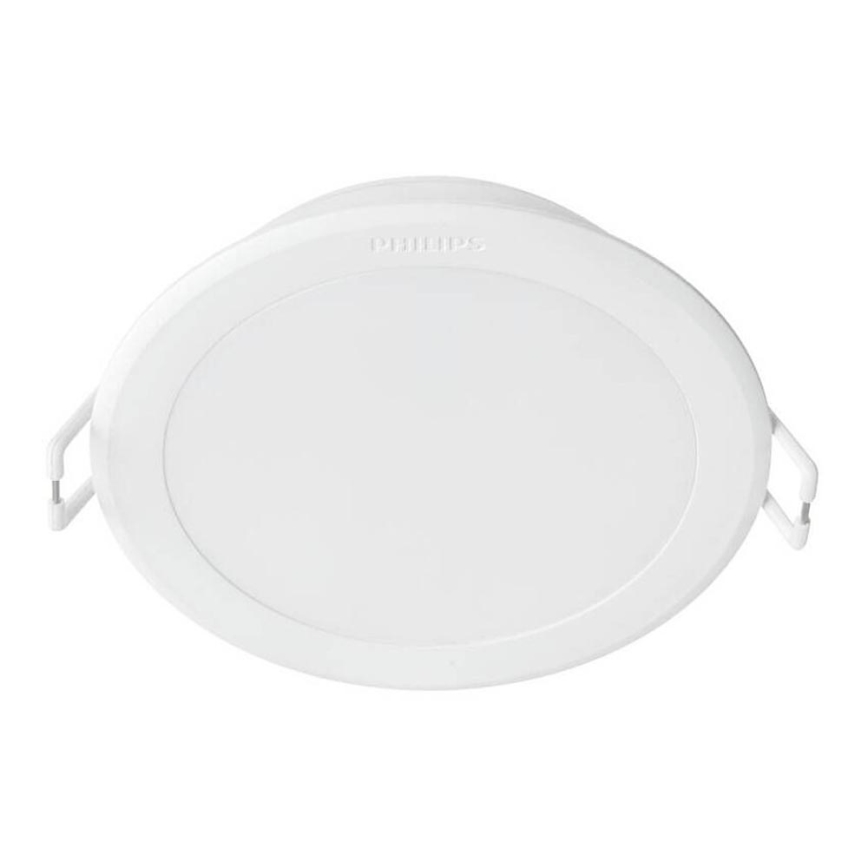 Philips - Iluminação embutida MESON LED/5,5W/230V 3000K